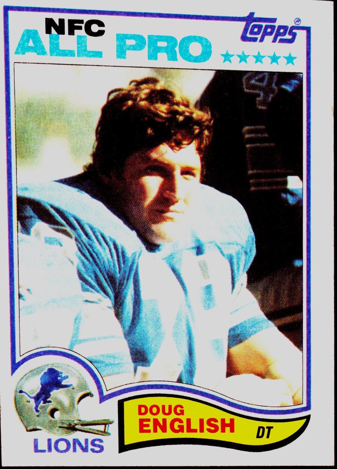 Doug English #337