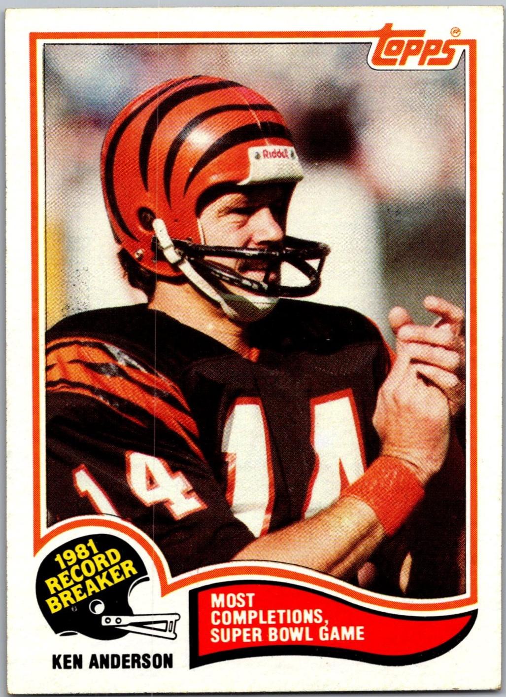 Ken Anderson #1