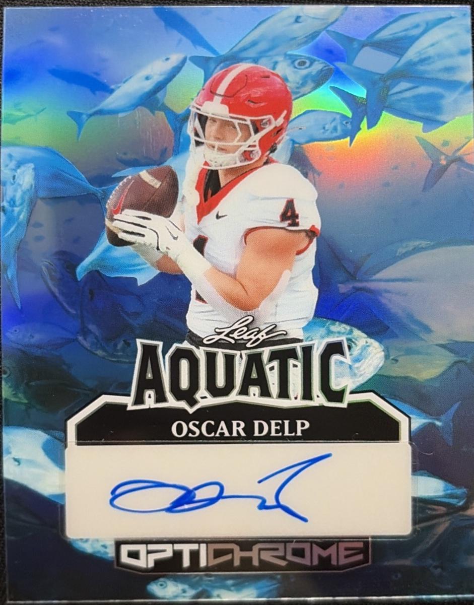 Oscar Delp [Prismatic] #A-OD1