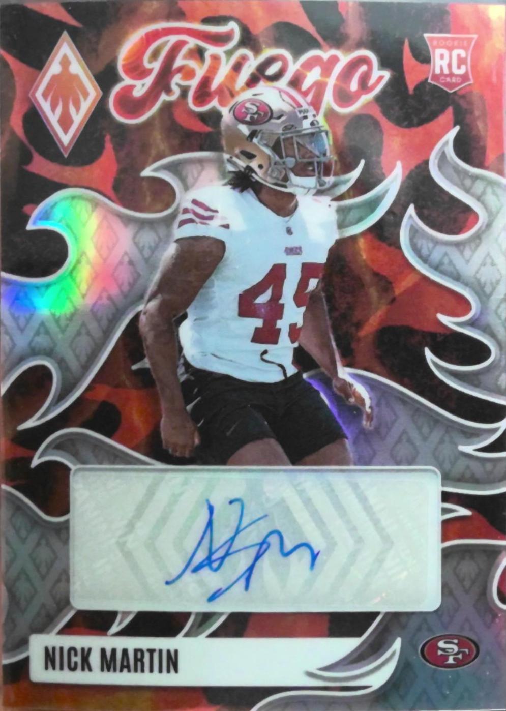 Nick Martin #52