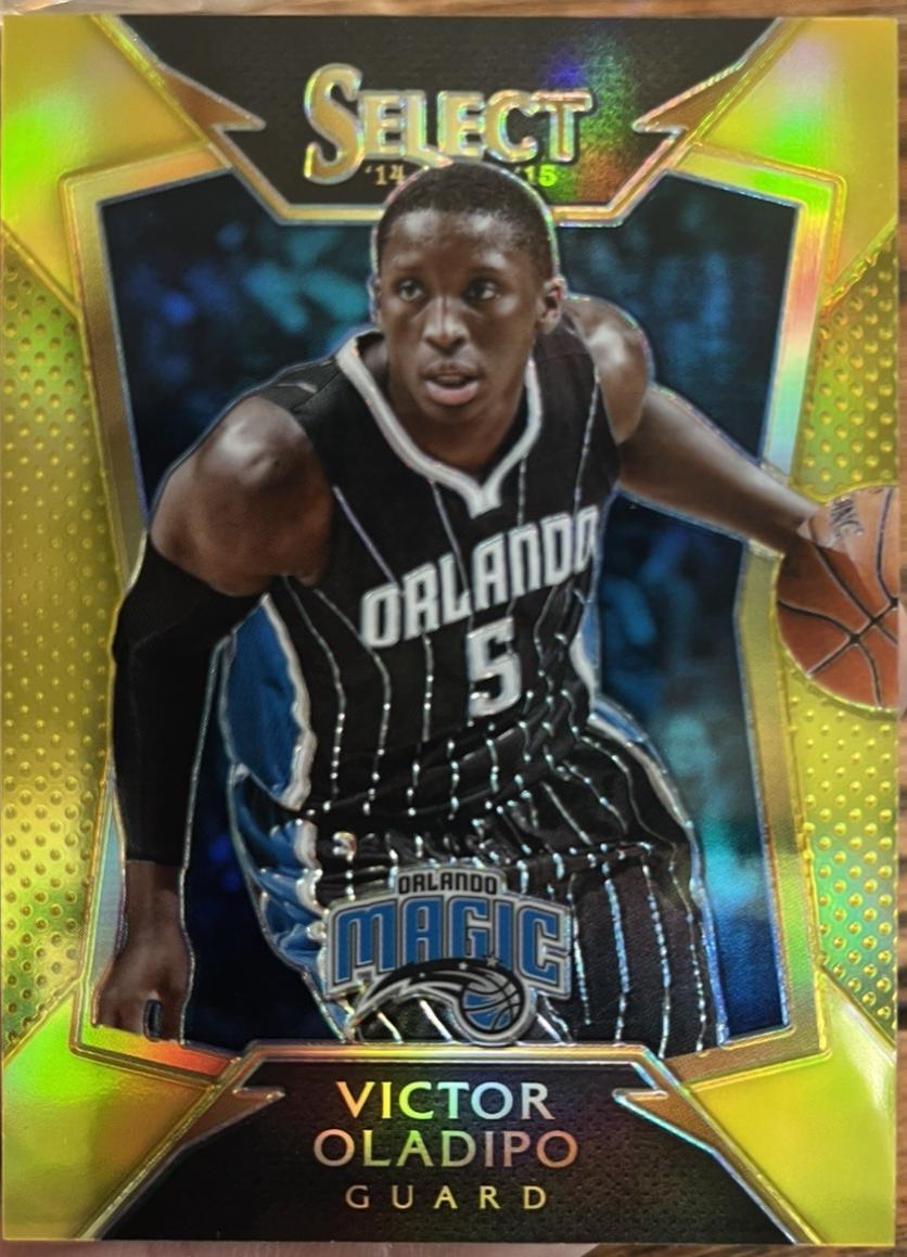 Tevin Reese [Gold Prizm] #175