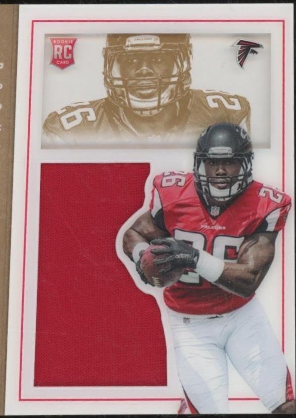 Tevin Coleman [Gold] #59