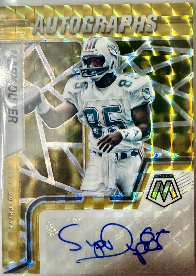Mark Duper [Gold] #AM-MD