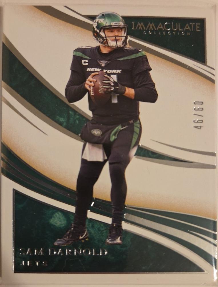 Sam Darnold #62