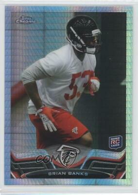 Brian Banks [Prism Refractor] #27