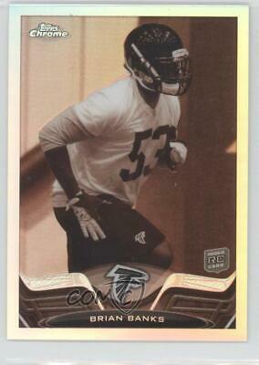 Brian Banks [Sepia Refractor] #27