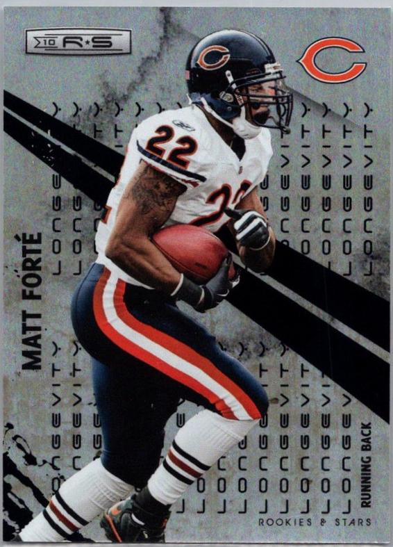 Matt Forte [Longevity Silver] #26