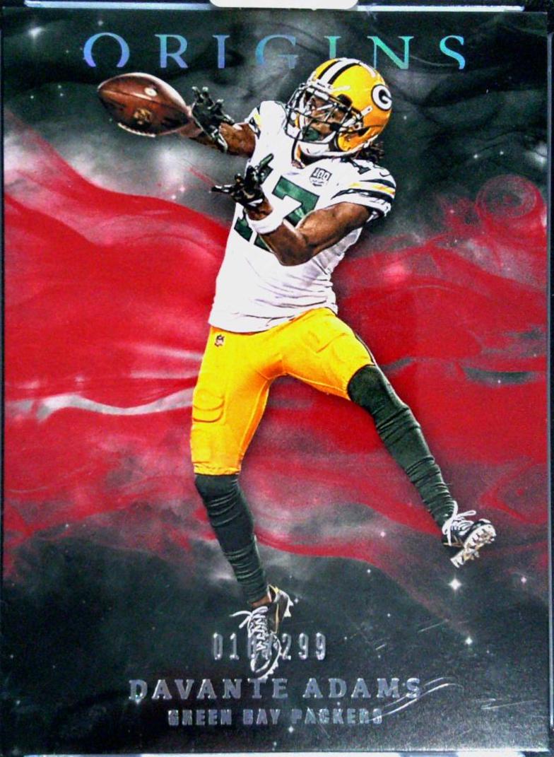 Davante Adams [Red] #36