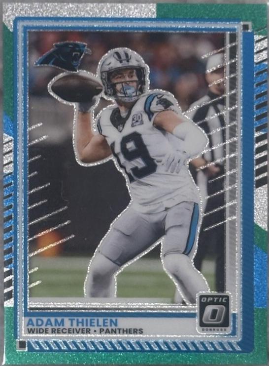 Adam Thielen [Jazz] #173