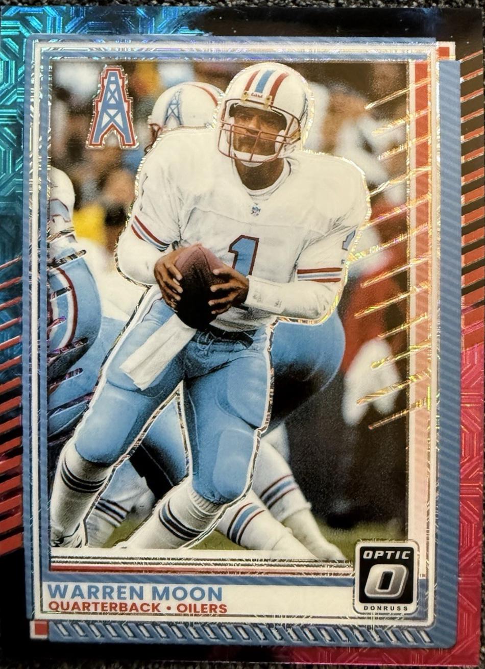 Warren Moon [Nebula] #132