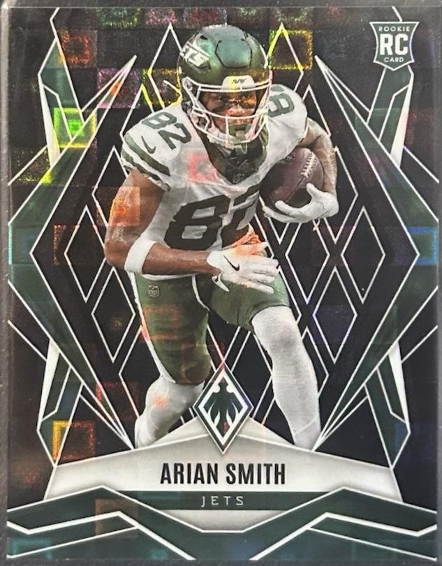 Arian Smith [Black Seismic] #228