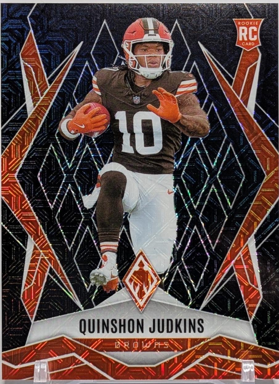 Quinshon Judkins [Black Mojo] #191