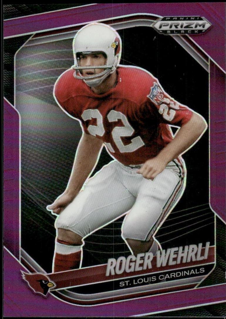 Roger Wehrli [Purple] #138