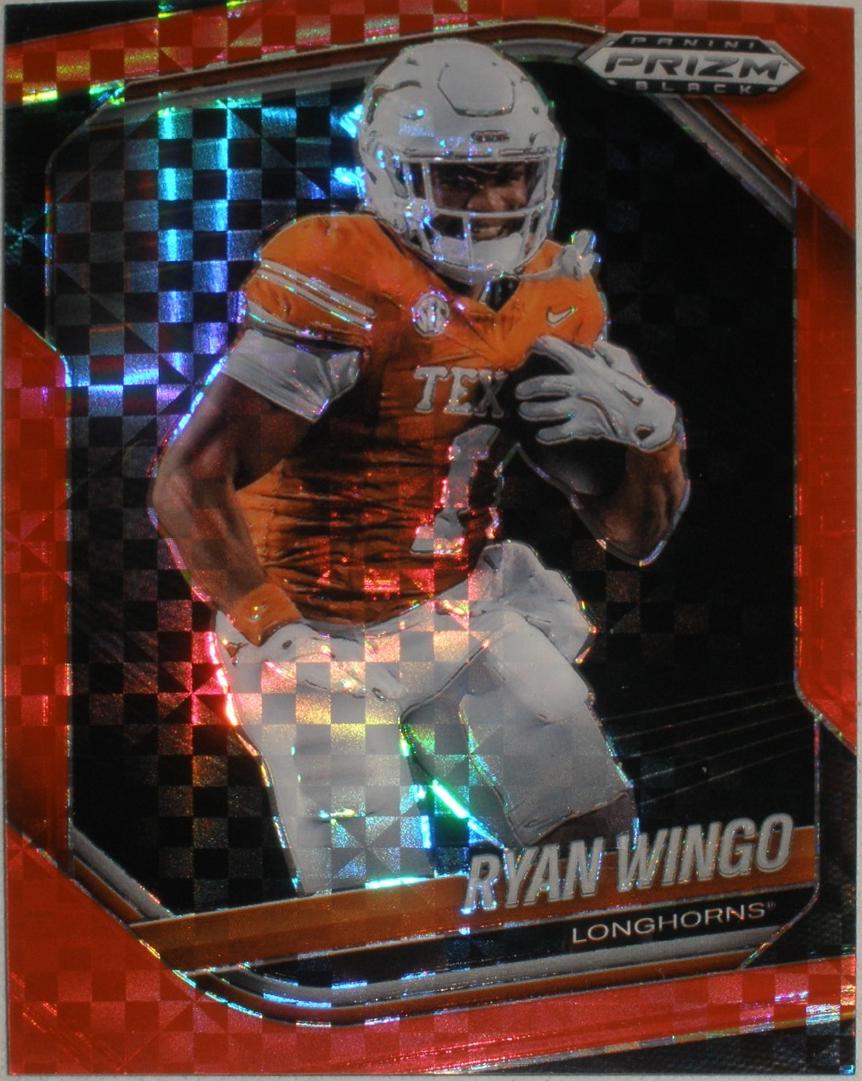 Ryan Wingo [Red Power] #176