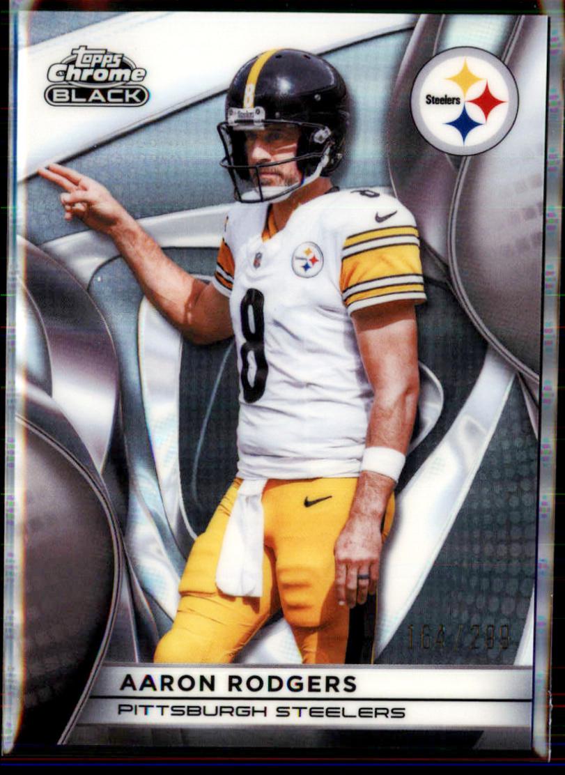 Aaron Rodgers [Refractor] #84