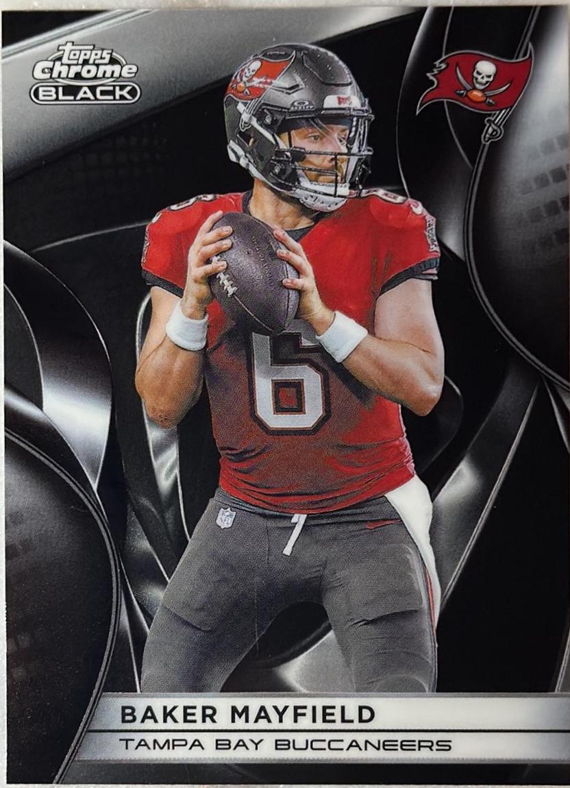 Baker Mayfield #95
