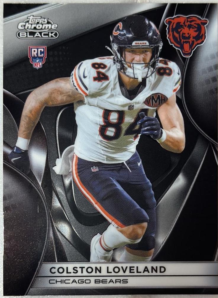 Colston Loveland #106
