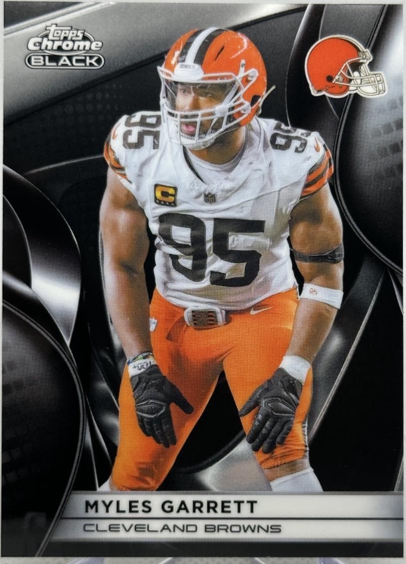 Myles Garrett #26