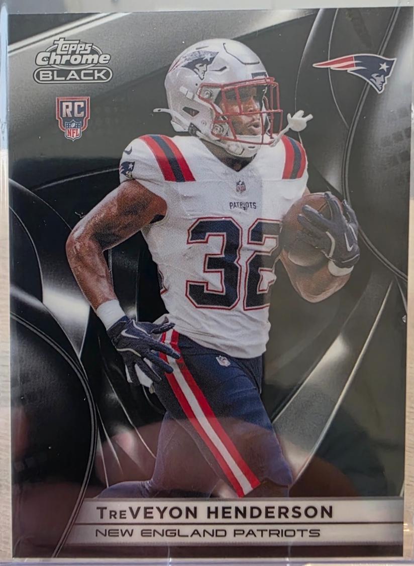 TreVeyon Henderson #131