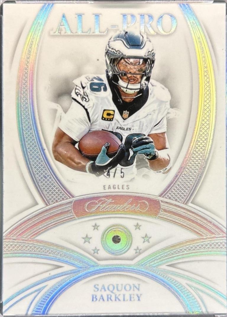 Saquon Barkley [Diamond] #2