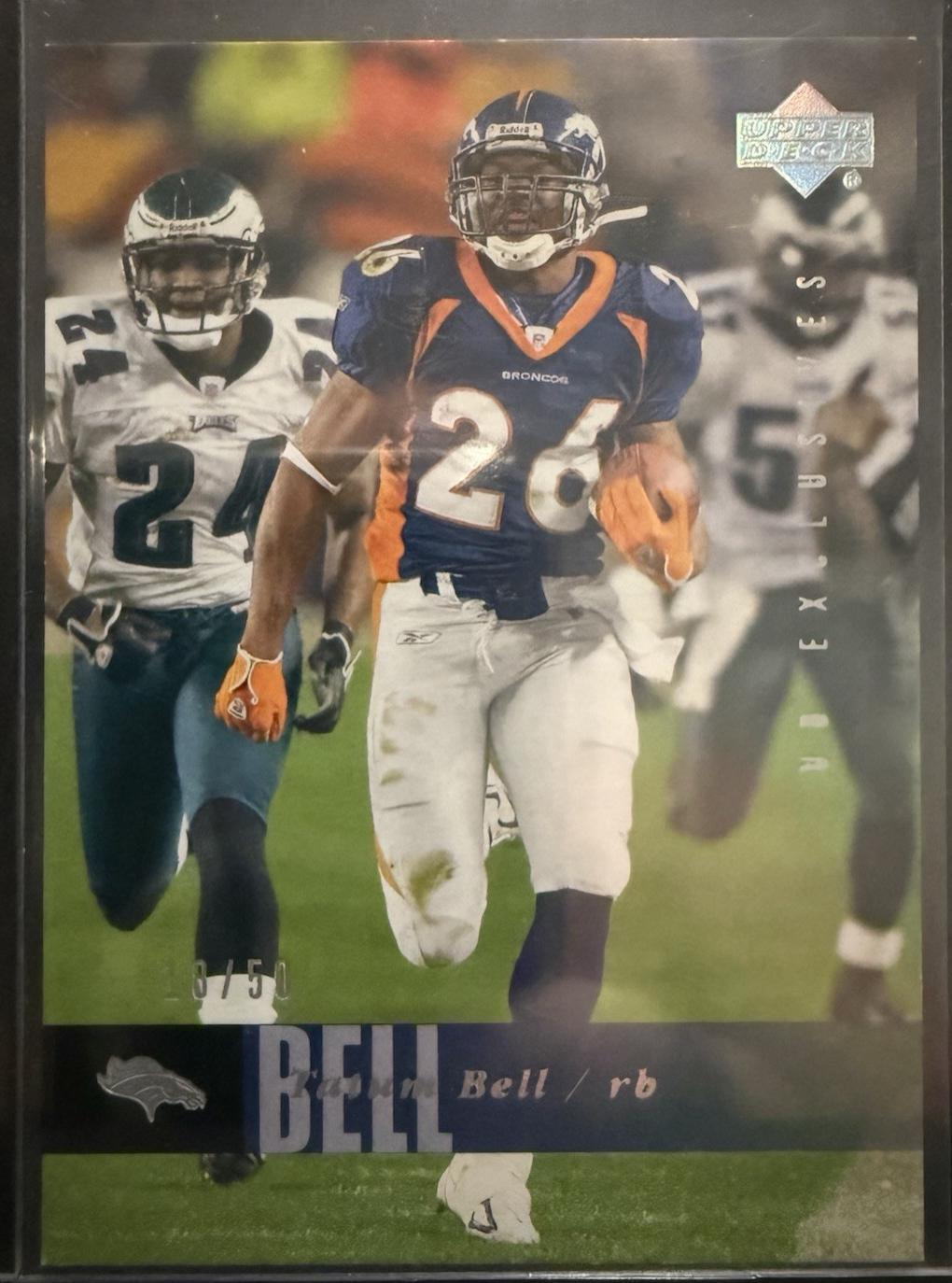 Tatum Bell [Exclusives Silver] #58