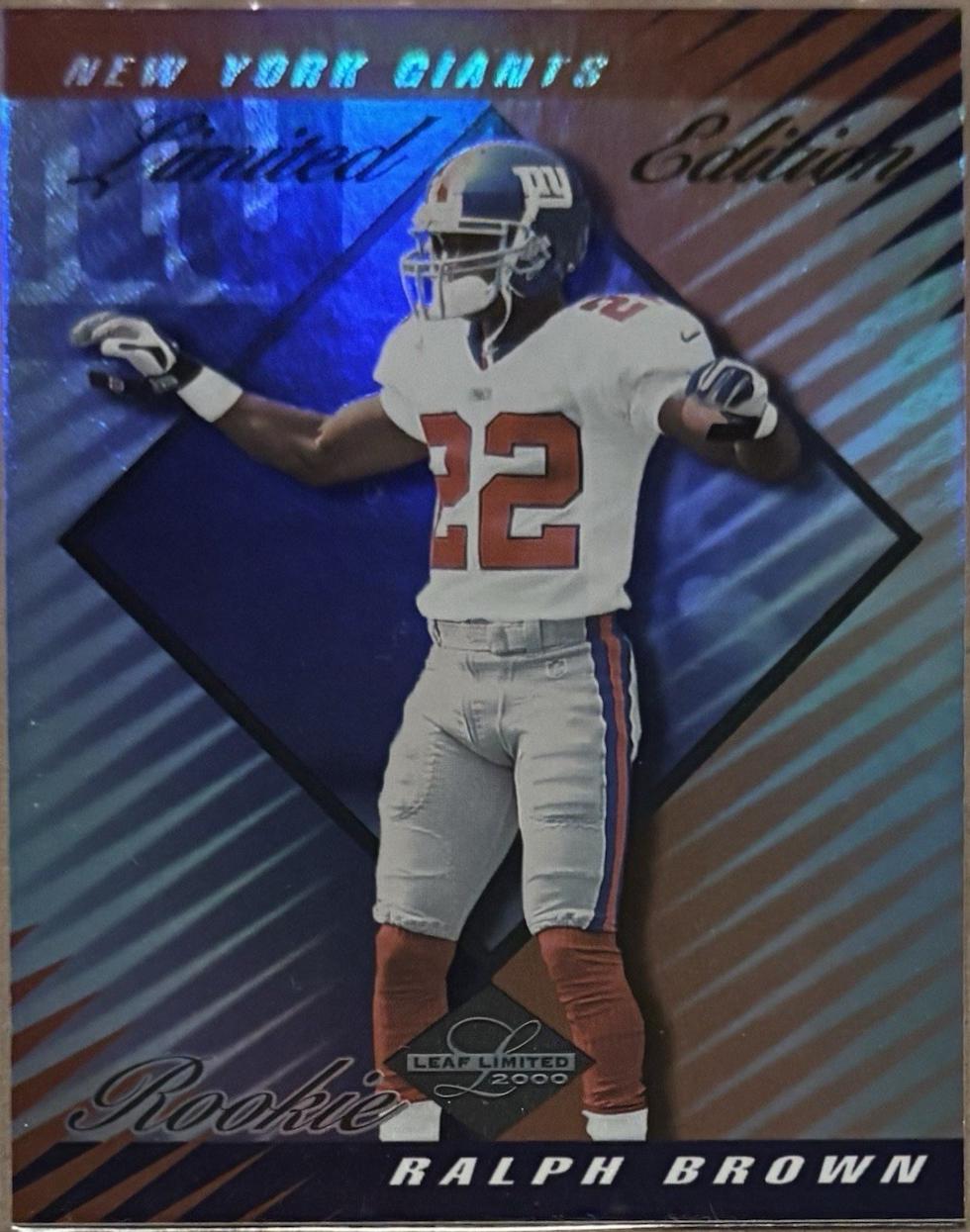 Ralph Brown [Limited Edition] #231