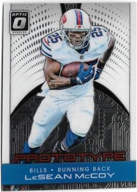 LeSean McCoy #33