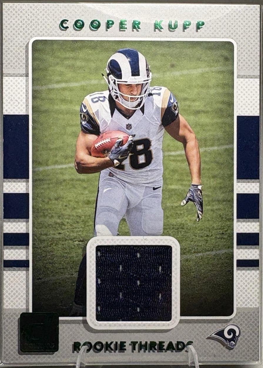 Cooper Kupp [Green] #18