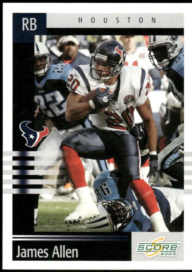 James Allen #42