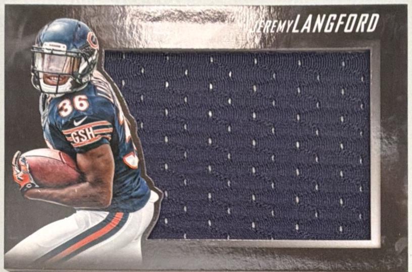 Jeremy Langford [Jumbo] #85
