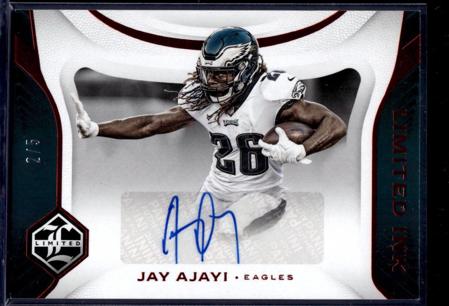 Jay Ajayi [Ruby Spotlight] #LI-JA