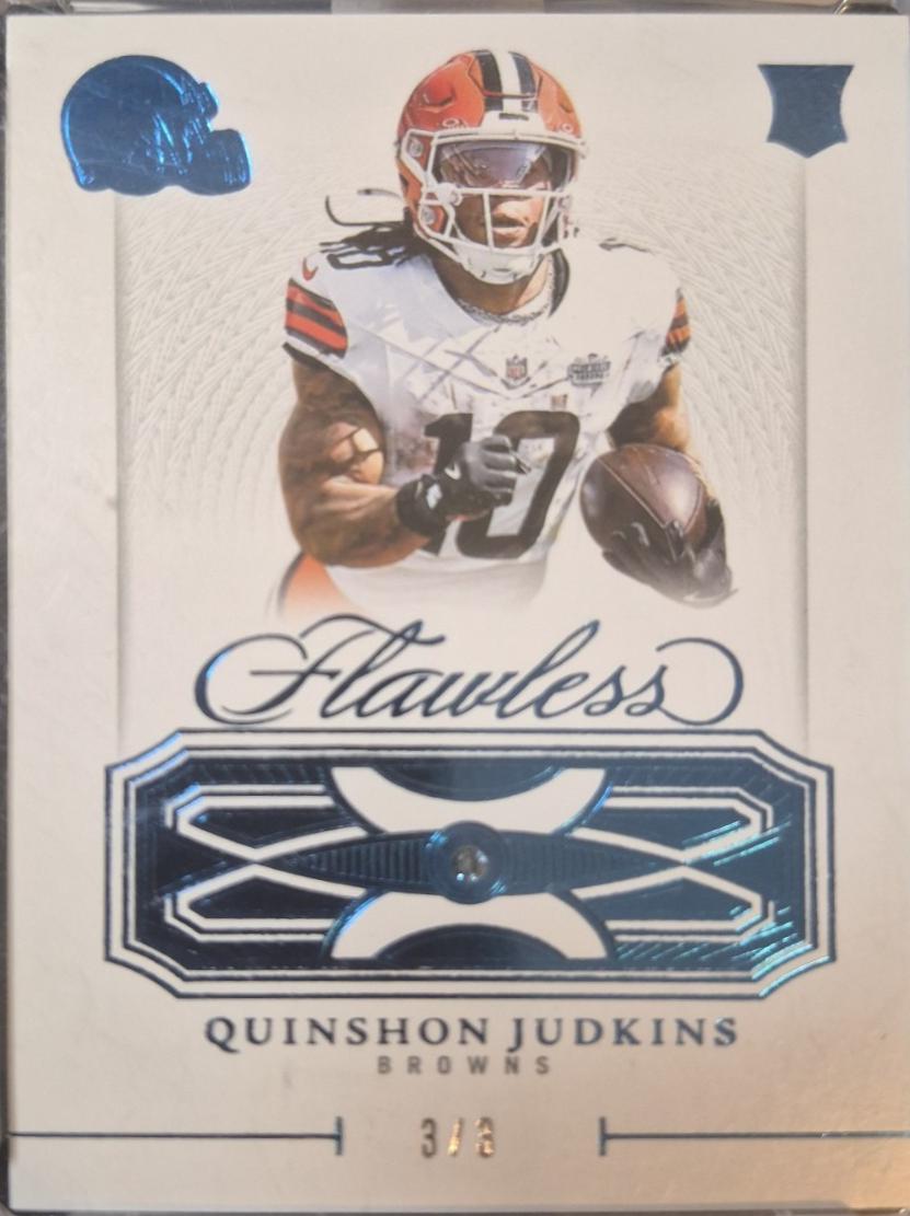 Quinshon Judkins #39