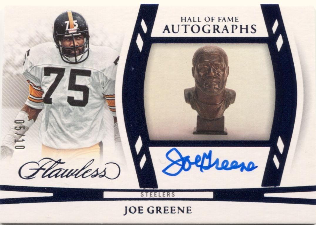 Joe Greene [Sapphire] #9