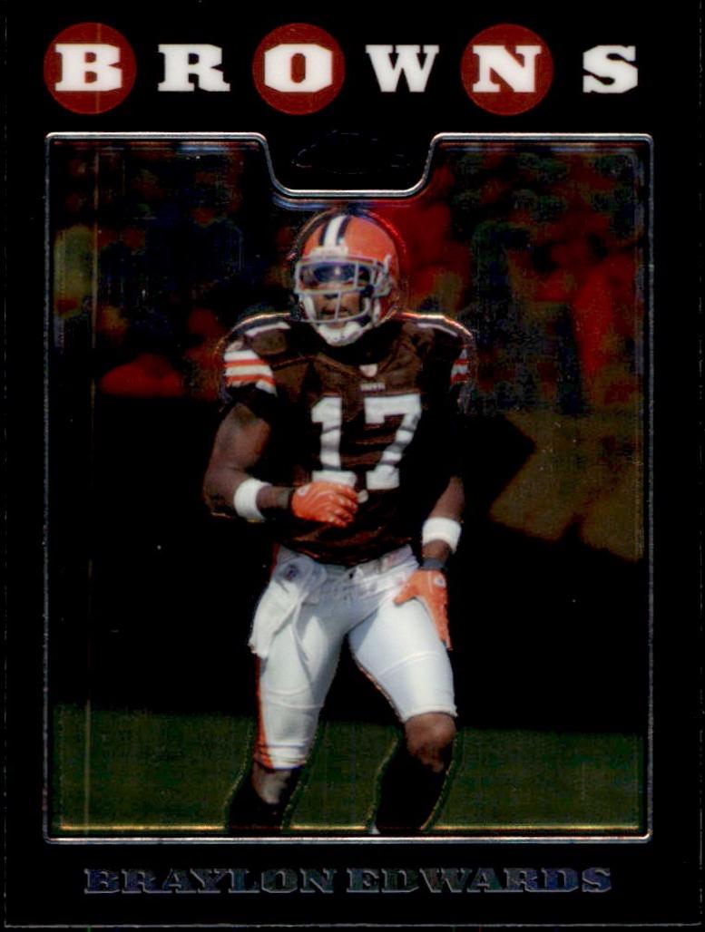 Braylon Edwards #TC87
