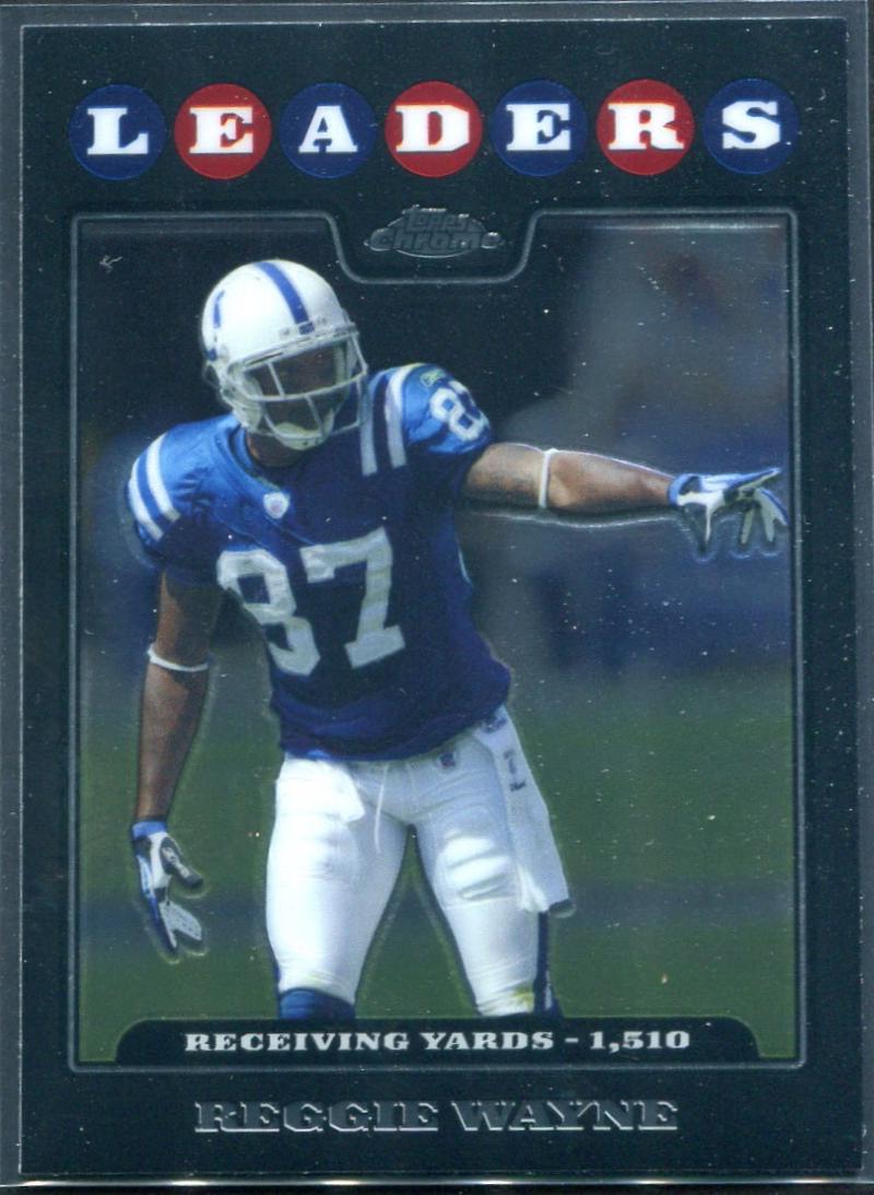 Reggie Wayne #TC127