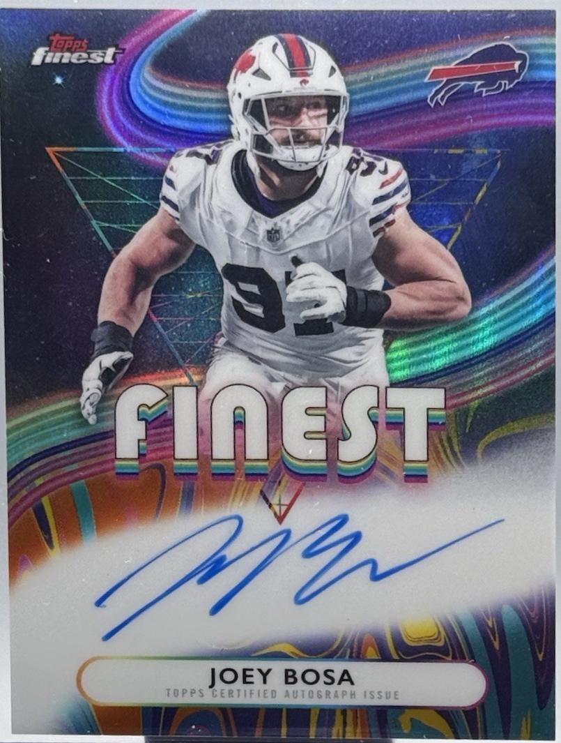 Joey Bosa #FA-JB