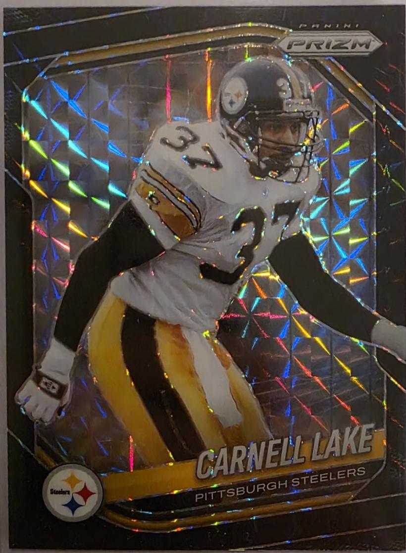 Carnell Lake [Black Finite] #252