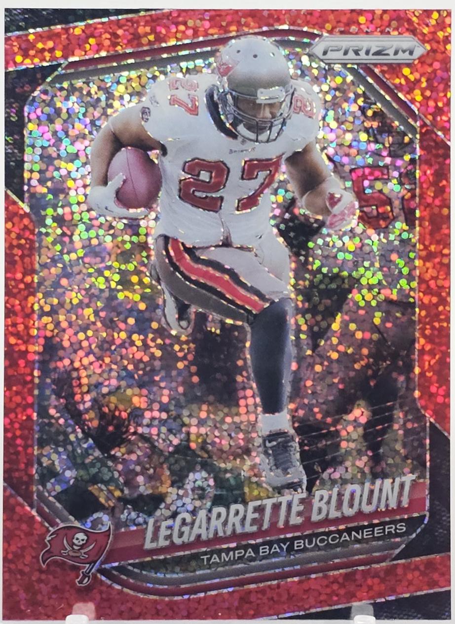 LeGarrette Blount [Red Sparkle] #38