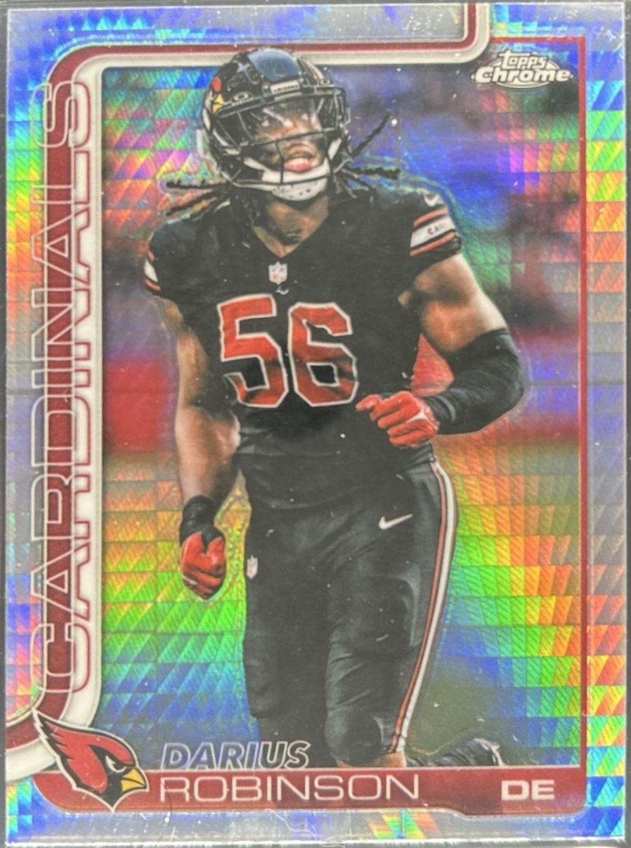 Darius Robinson [Prism Refractor] #9