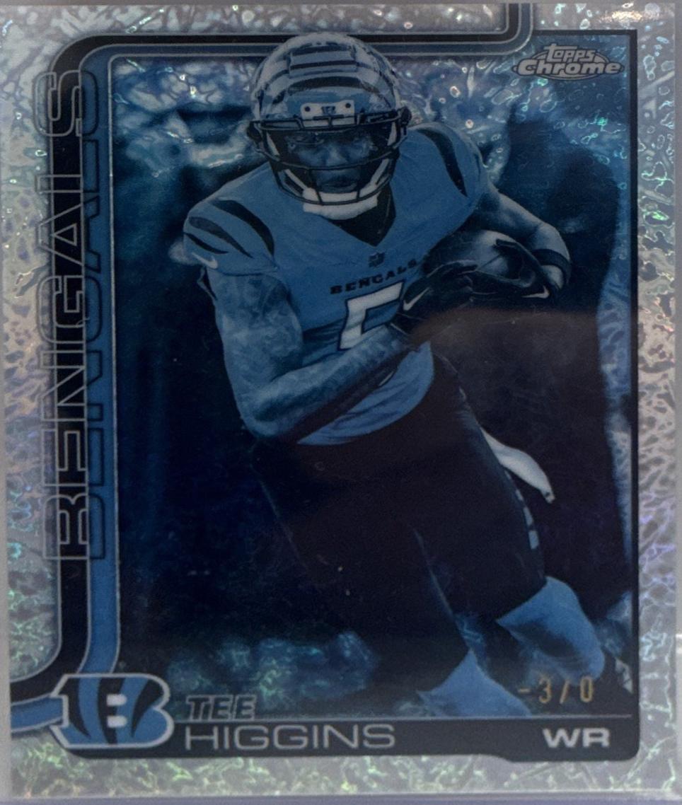 Tee Higgins [Frozenfractor] #59