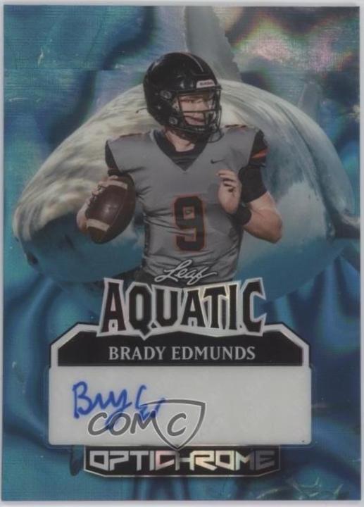 Brady Edmunds [Shark Lava] #A-BE1
