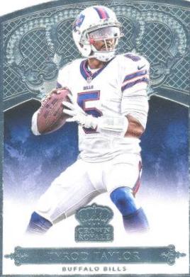 Tyrod Taylor #49
