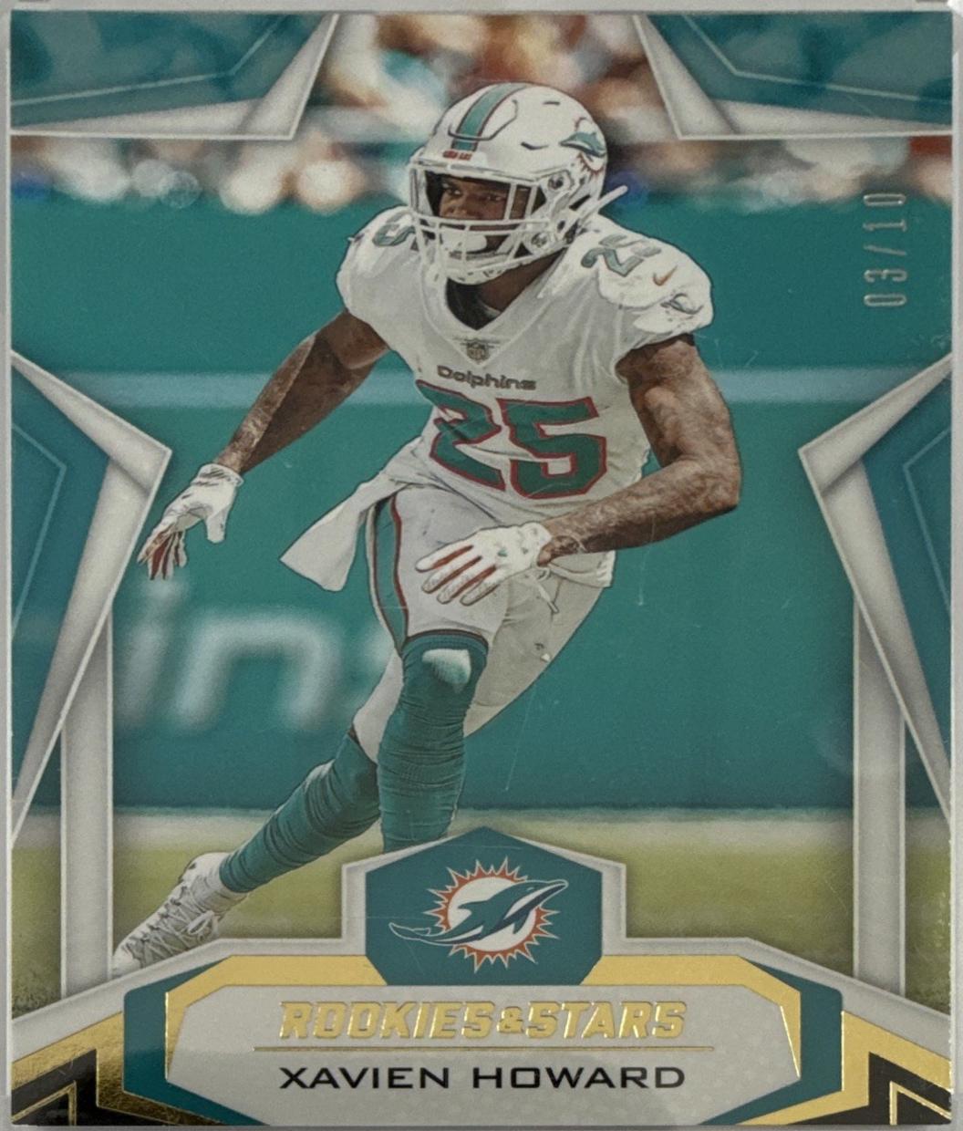 Xavien Howard [Gold] #38