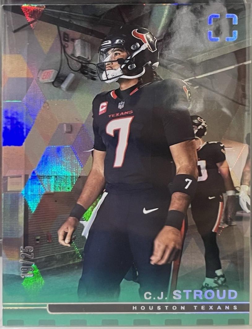 C.J. Stroud  [Green] #77