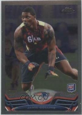 Jamie Collins #28