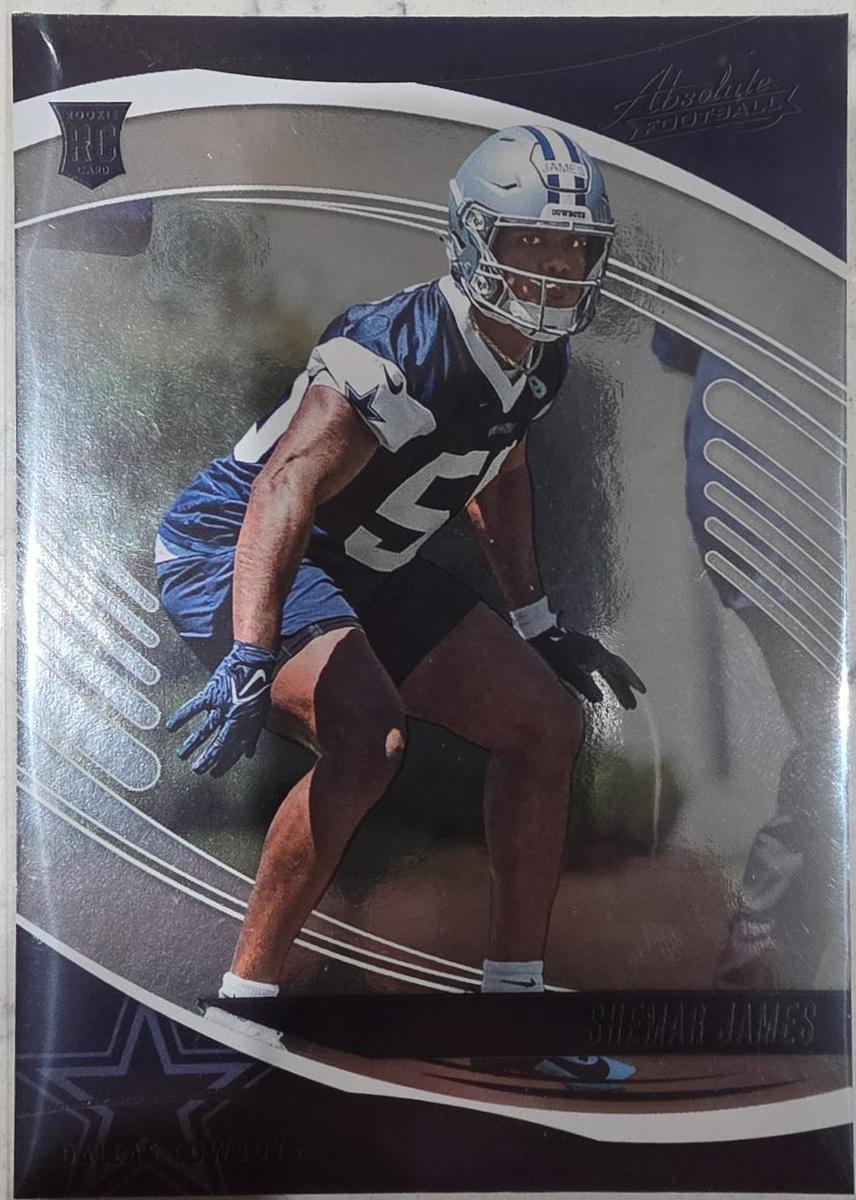 Shemar James [Blue] #178