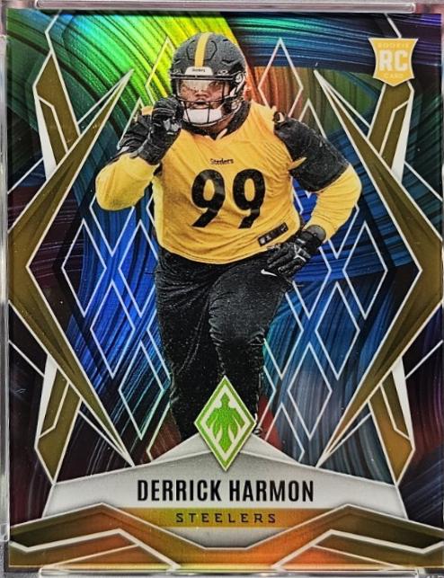 Derrick Harmon [Dreamweaver] #241