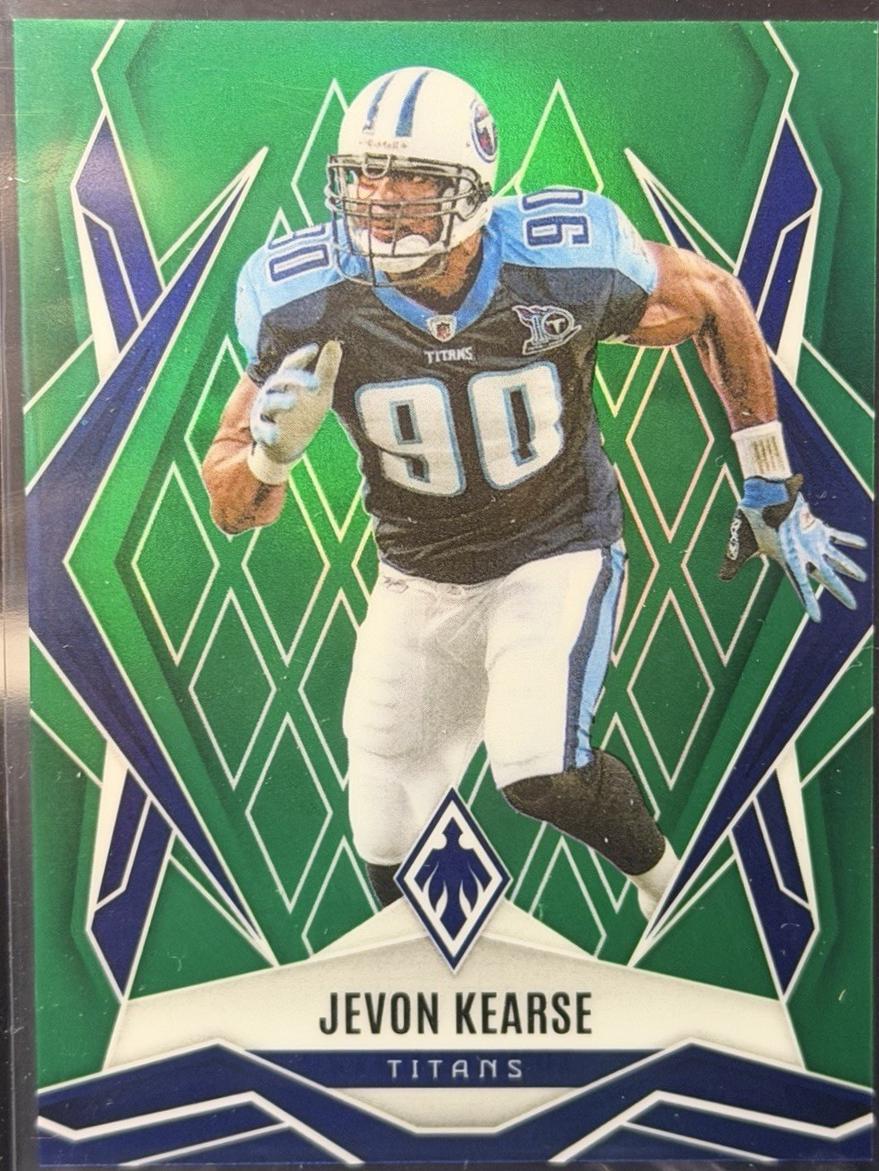 Jevon Kearse [Green] #16