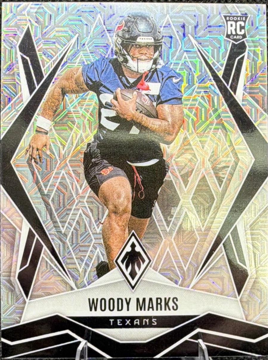 Woody Marks [Ash Mojo] #236