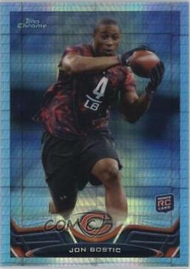 Jon Bostic [Prism Refractor] #189